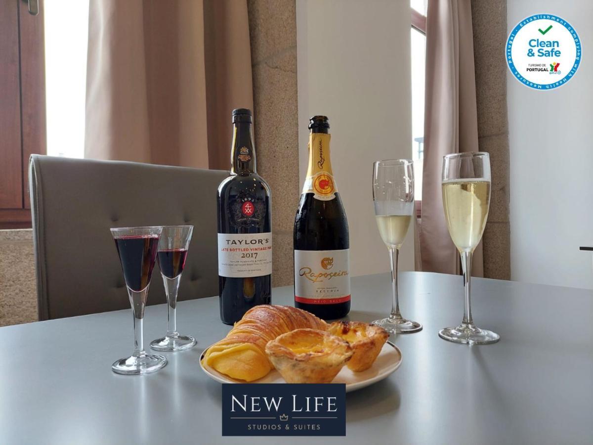 New Life - Casa Musica Suite-2F Πόρτο Εξωτερικό φωτογραφία